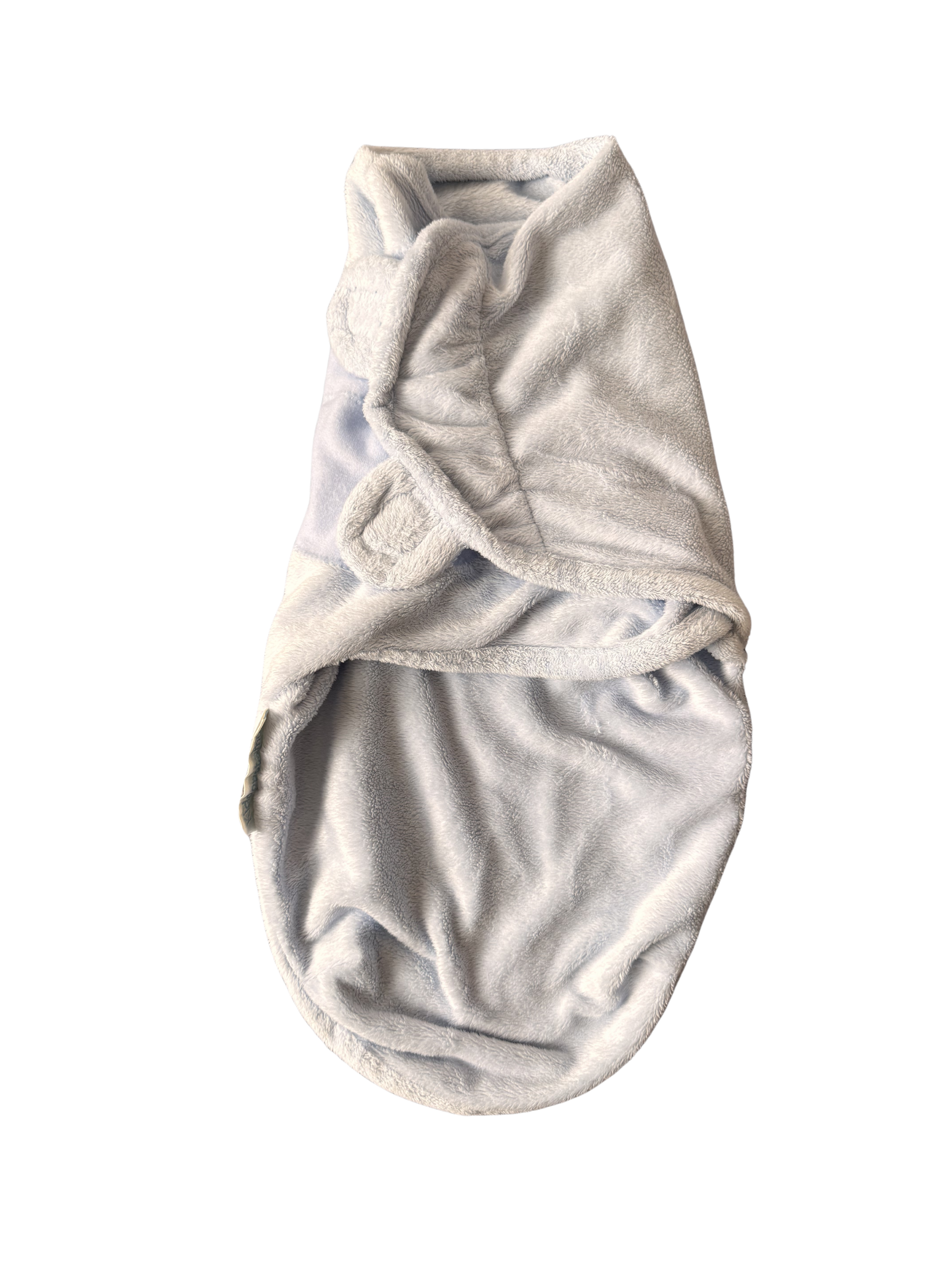 Infant Swaddle with Velcro