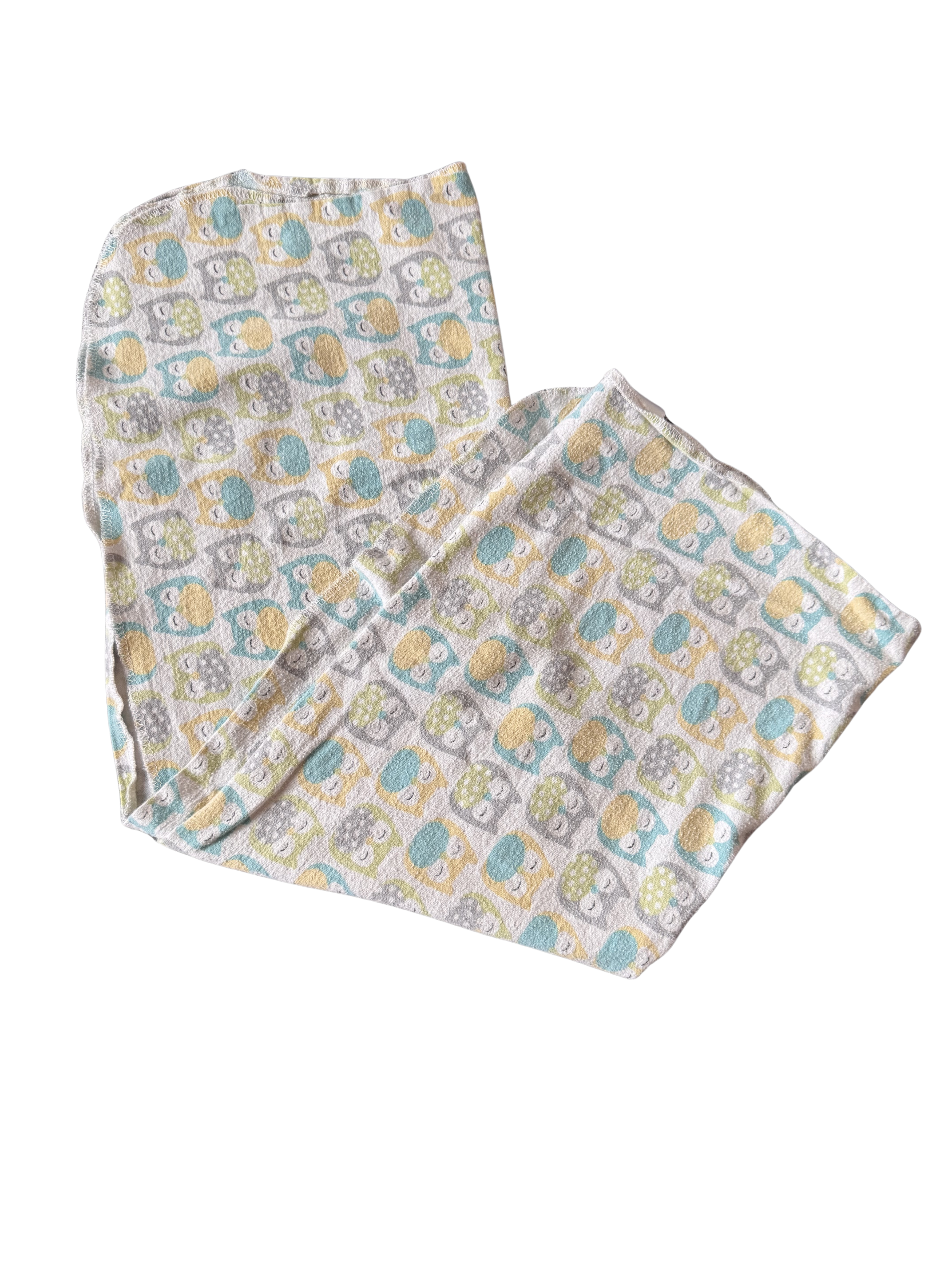 Infant Receiving Blanket