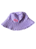 Girls Reversible Summer Hat 4T
