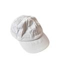 White Baseball Hat