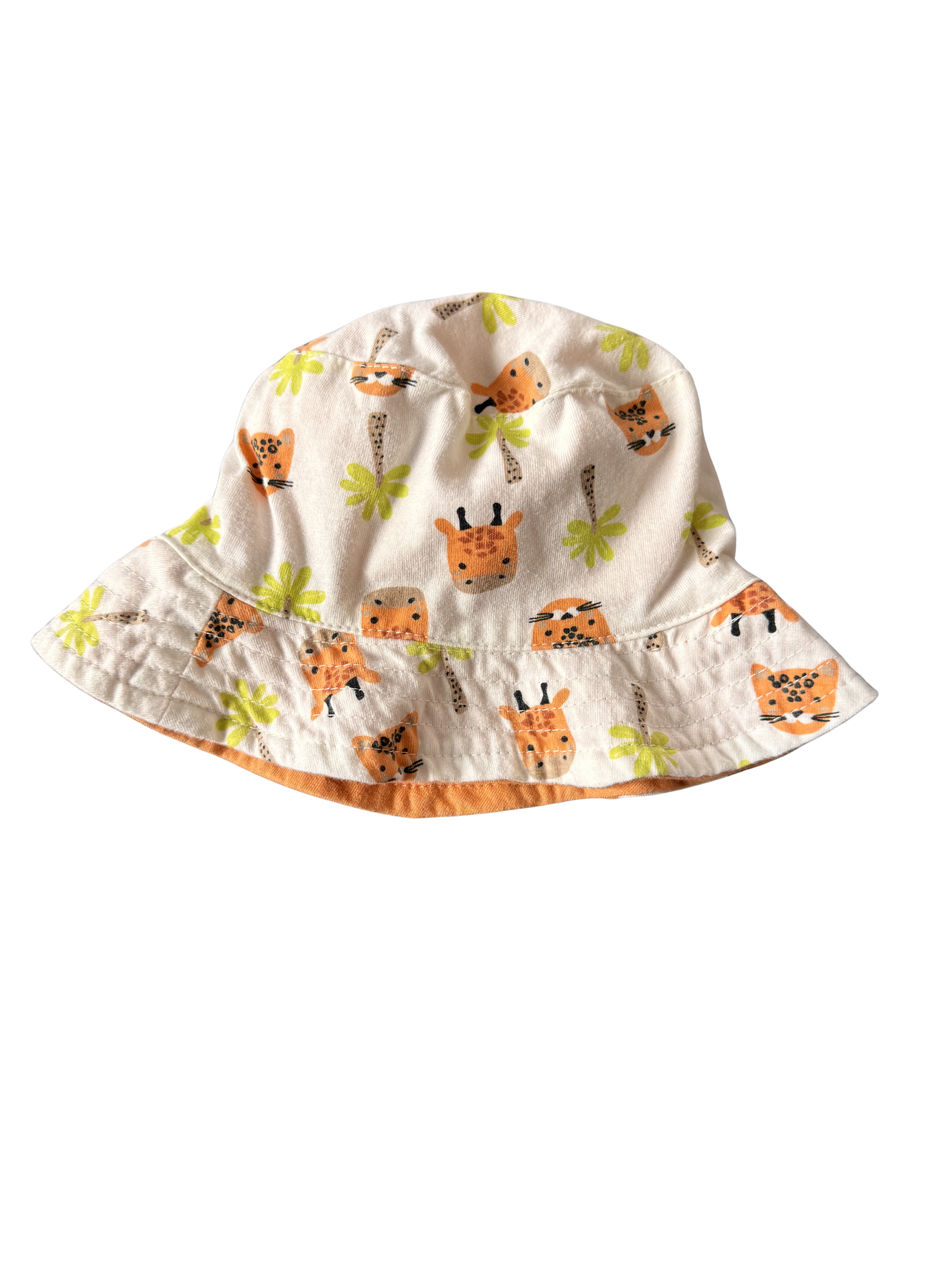 Unisex Reversible Summer Hat