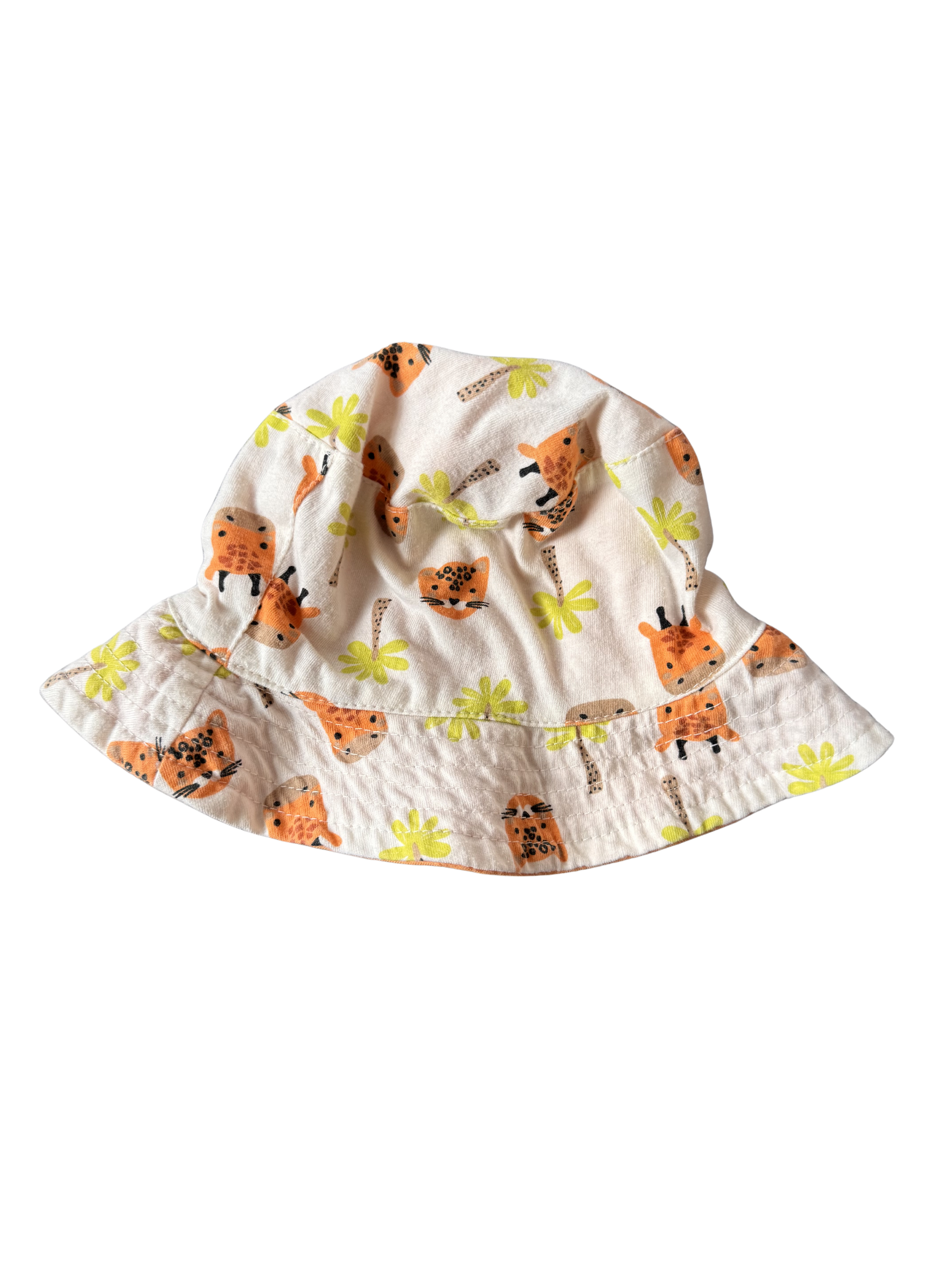 Unisex Reversible Summer Hat
