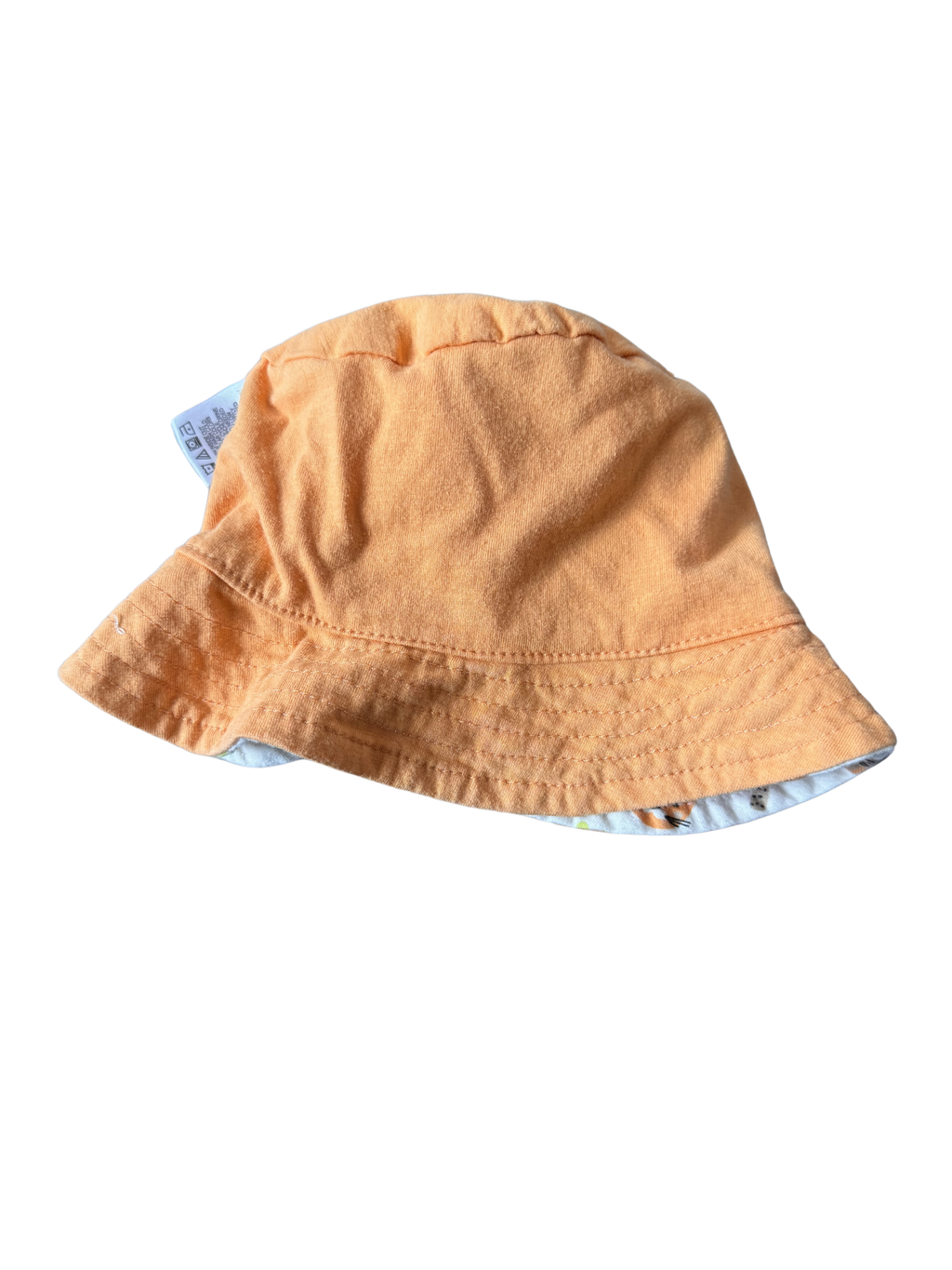Unisex Reversible Summer Hat