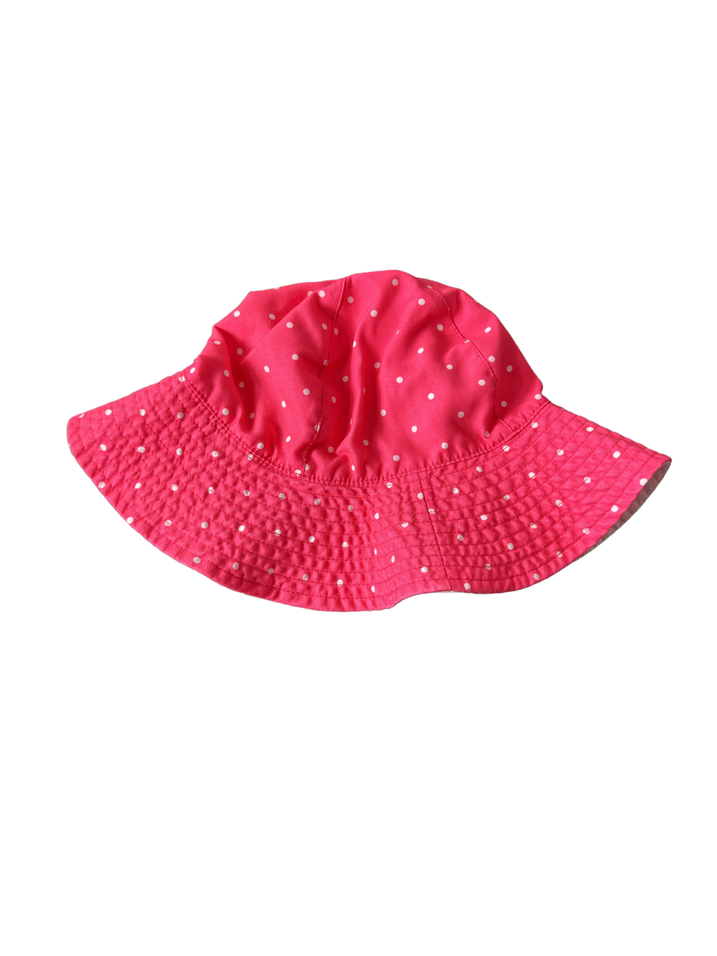 Girls Summer Hat 12-24 Month