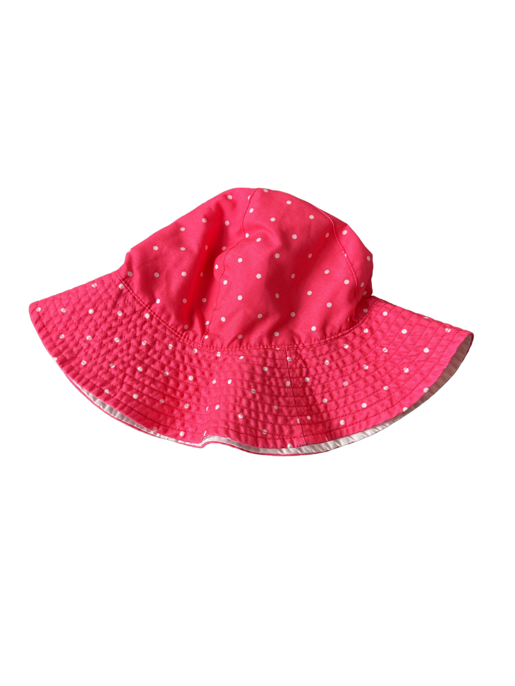 Girls Summer Hat 12-24 Month