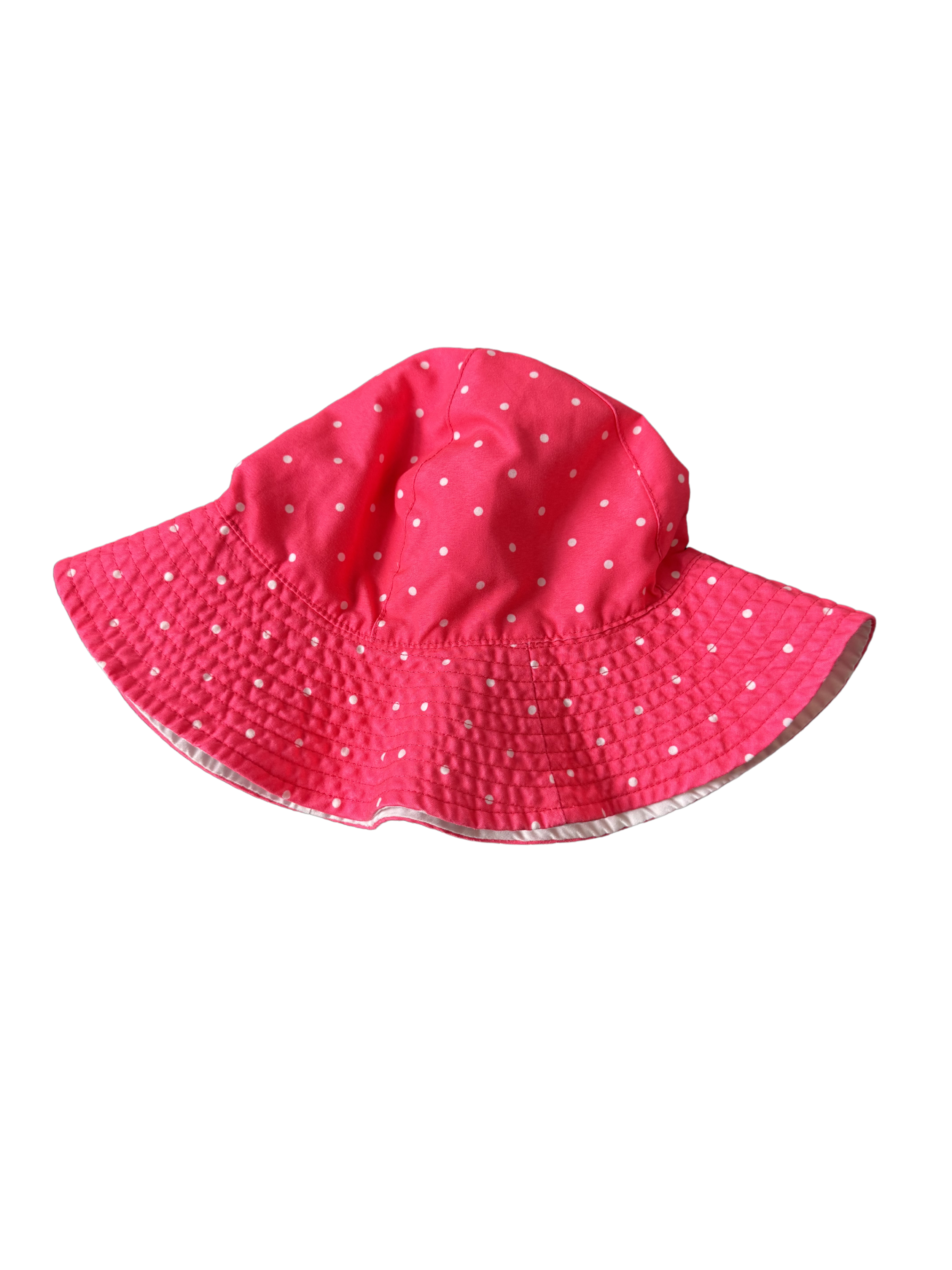 Girls Summer Hat 12-24 Month