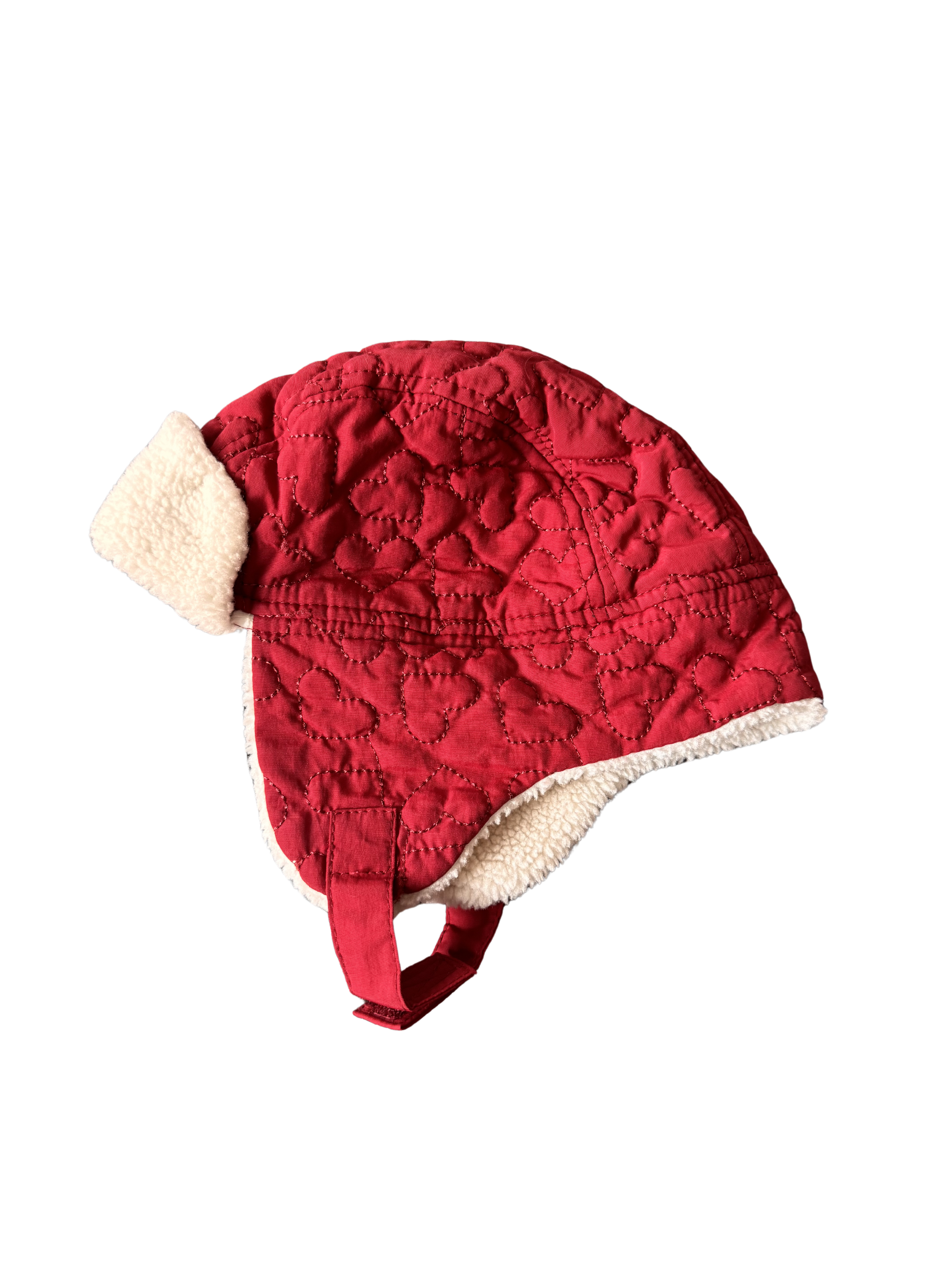 Girls Winter Hat 6-12 Month