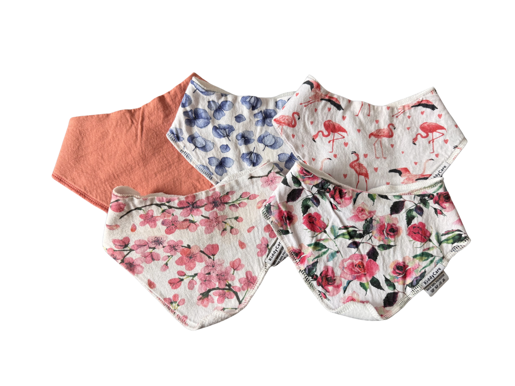 Girls Bibs