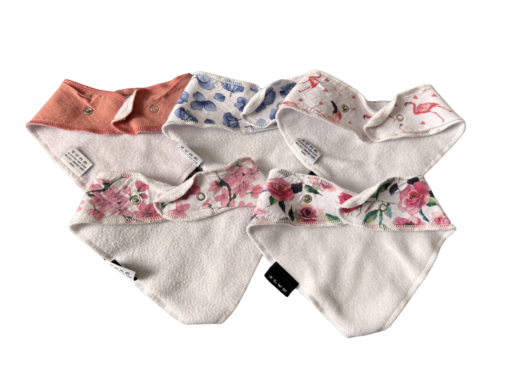 Girls Bibs