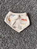 Boys Disney Cars Bib
