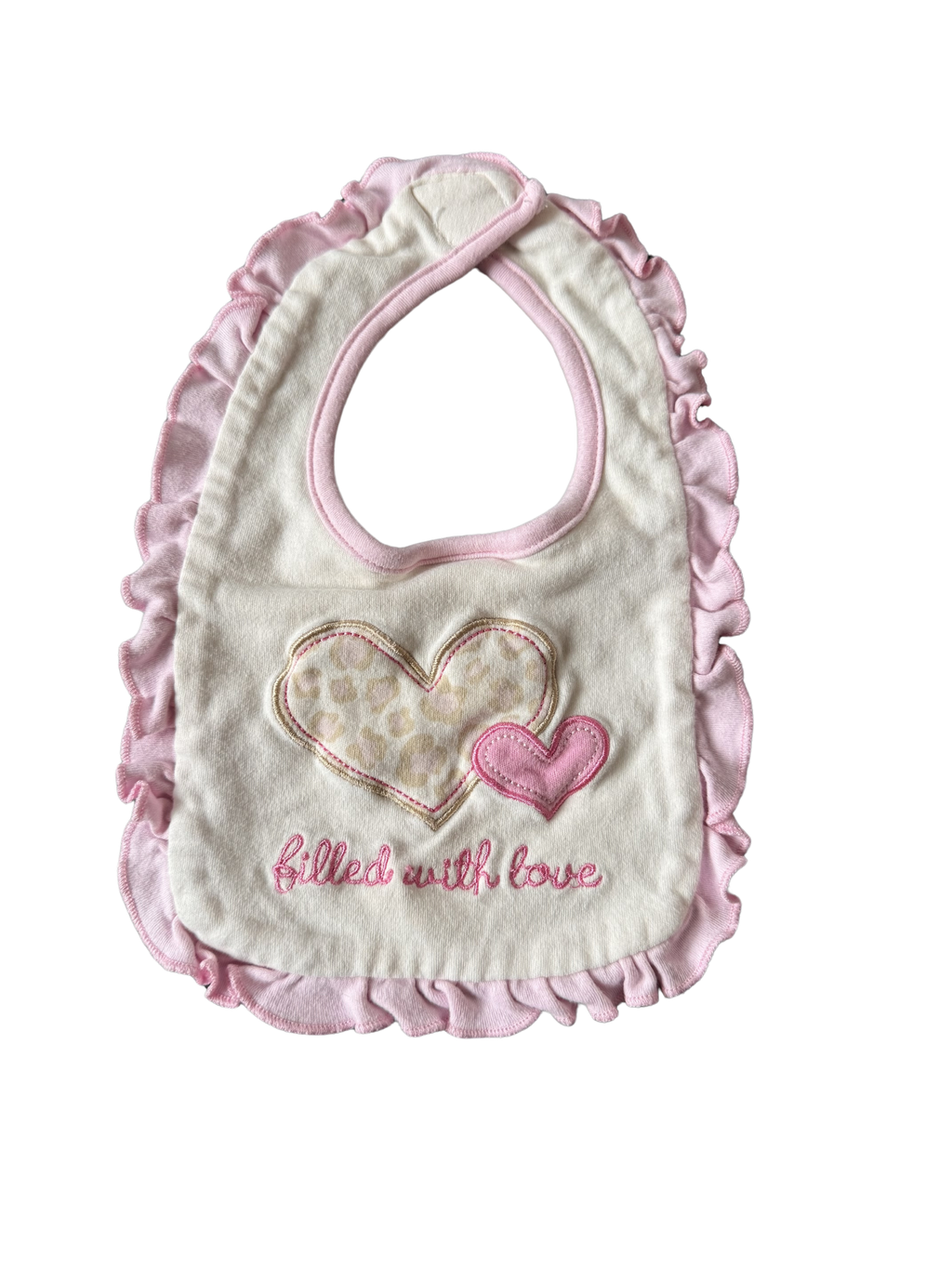 Girls Bib
