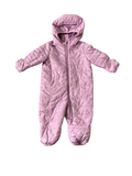 Girls Full Snowsuit 6-12 Month