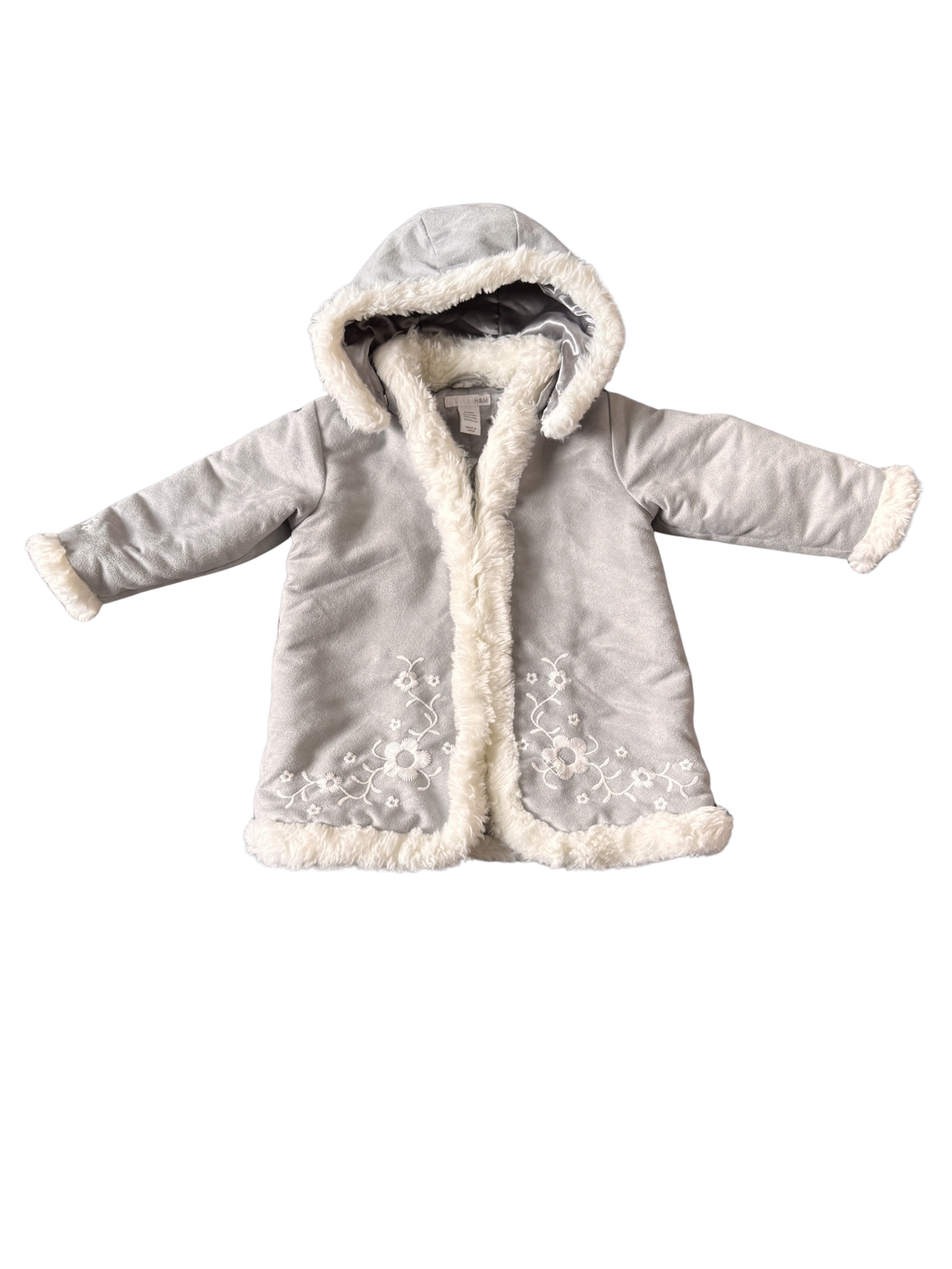 Girls 12-18 Month Winter Jacket
