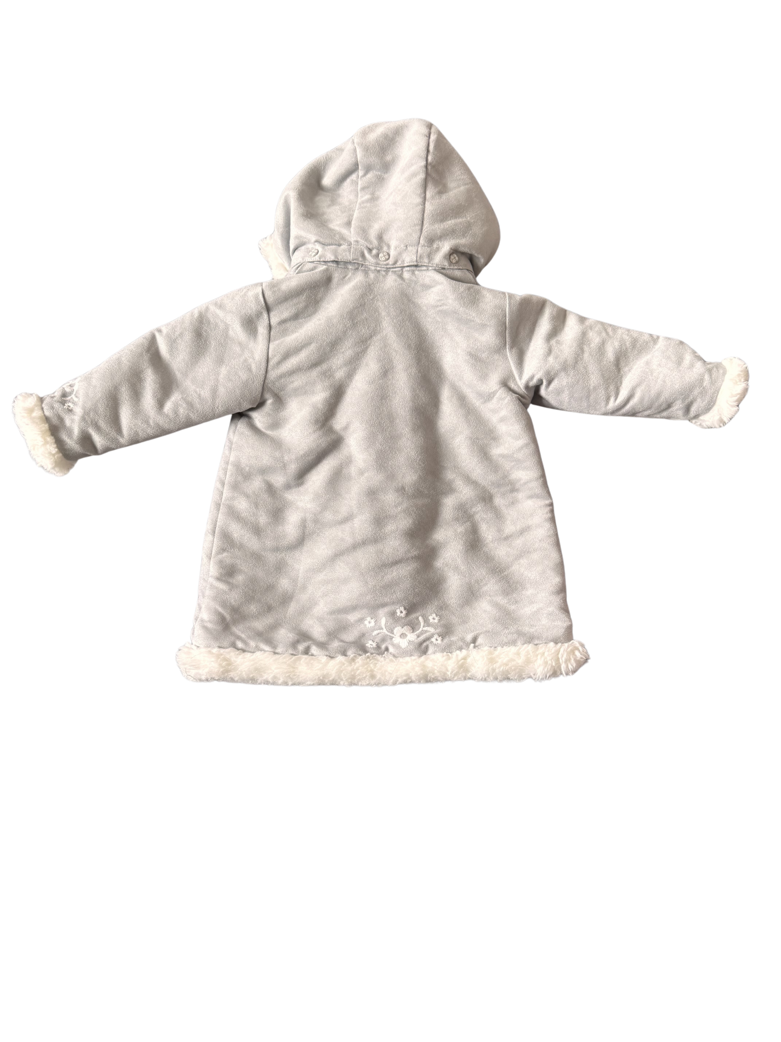 Girls 12-18 Month Winter Jacket