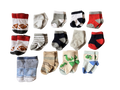 Baby Boys 14-Pack Socks