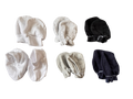 Newborn Anti-Scratch Mittens - Variety Pack