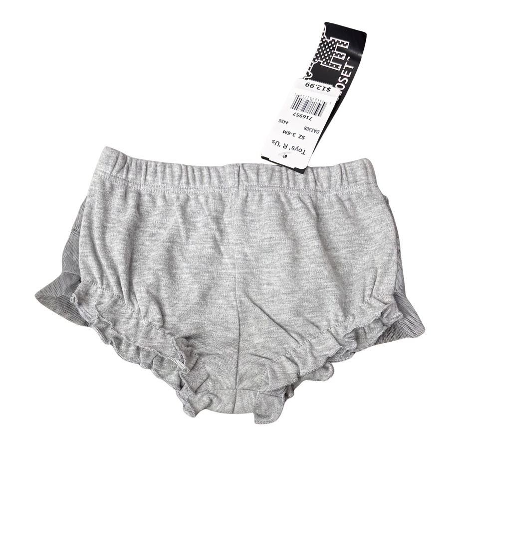 Girls 3-6 Month Diaper Cover - BNWT