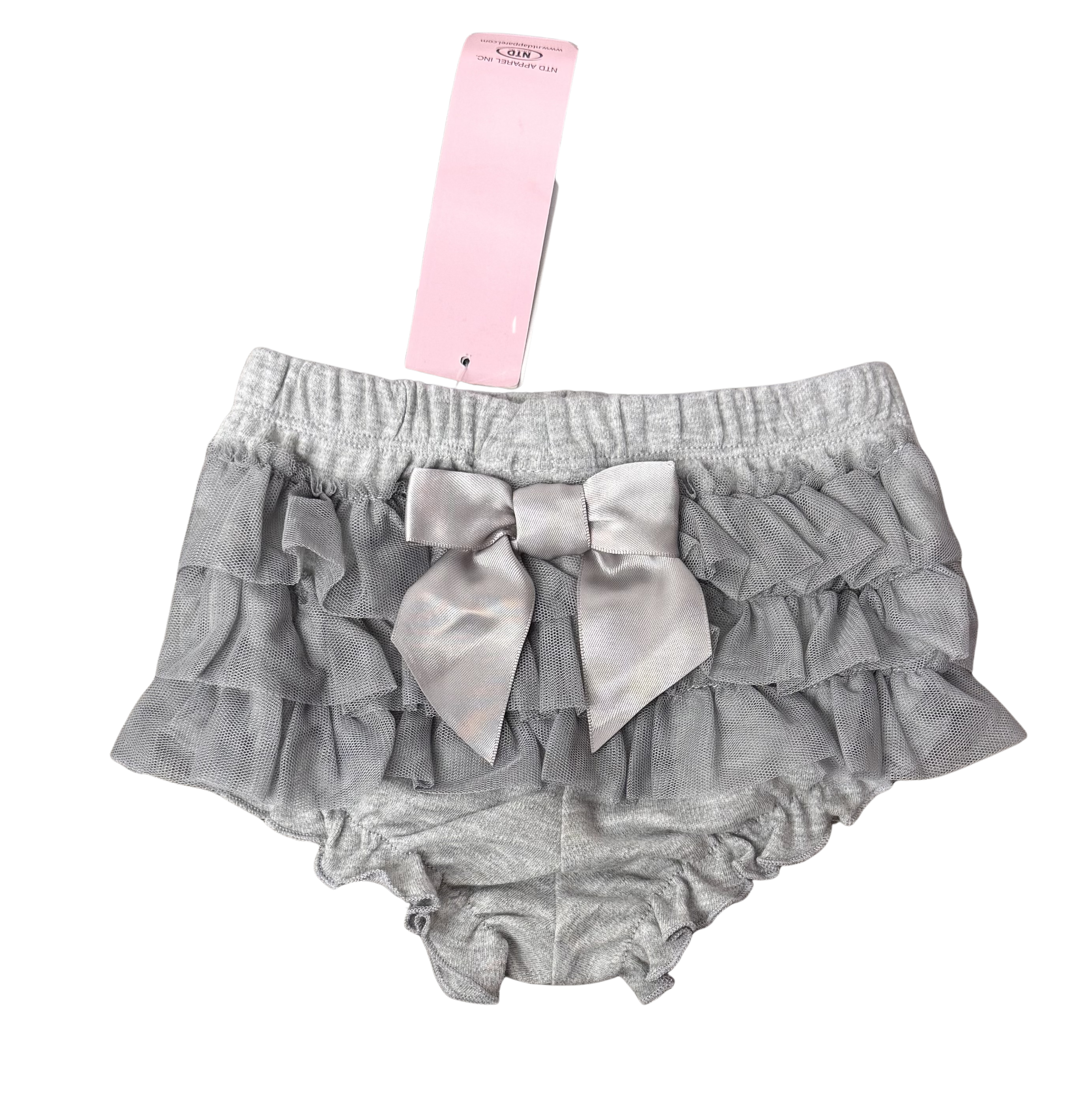 Girls 3-6 Month Diaper Cover - BNWT