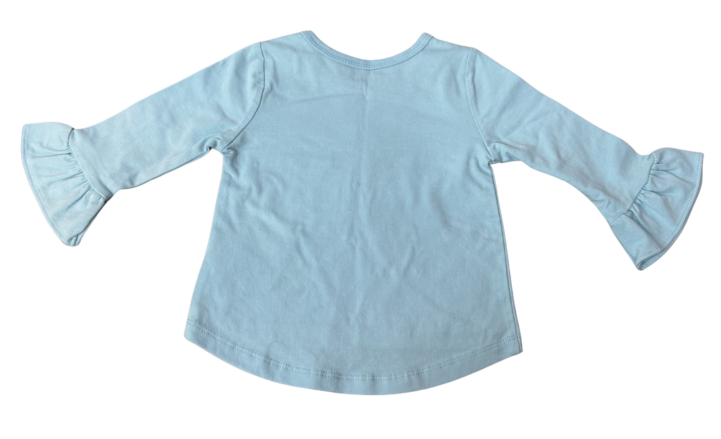 Girls 6 Month Long Sleeve Shirt - BNWT