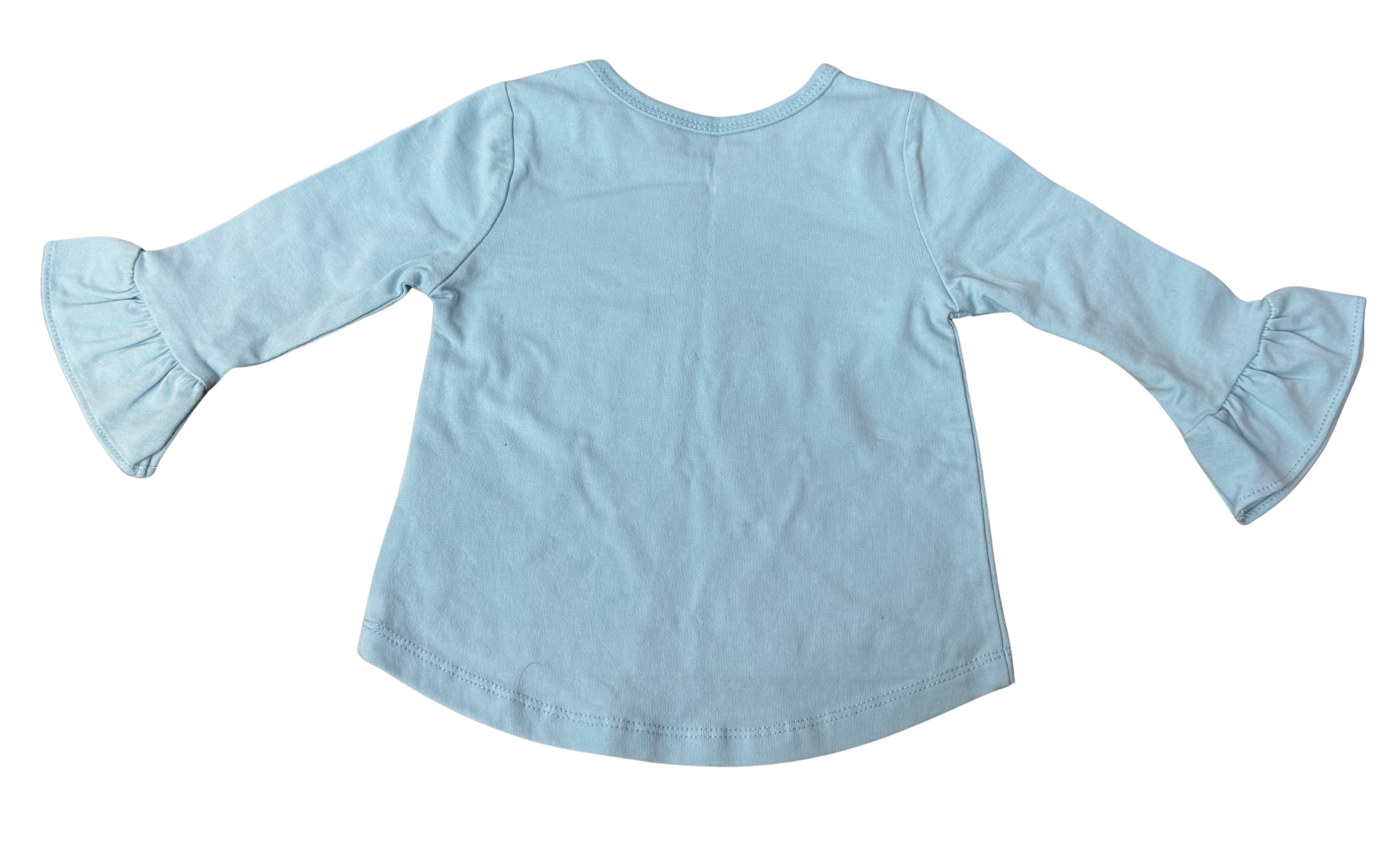 Girls 6 Month Long Sleeve Shirt - BNWT