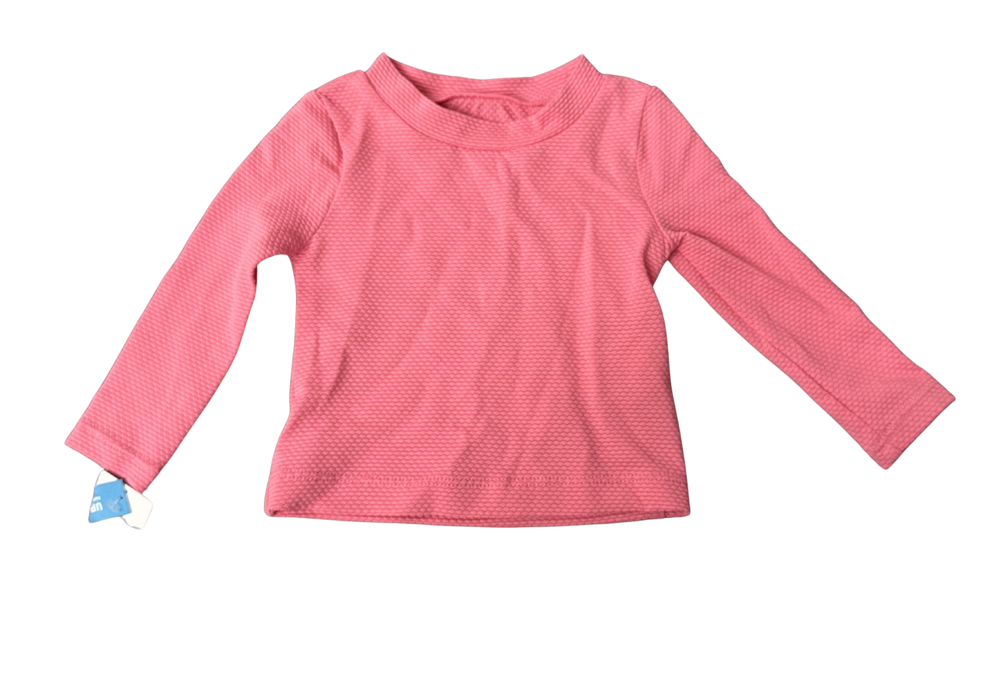 Girls 6 Month Swim Suit Long Sleeve Cover Up - BNWT