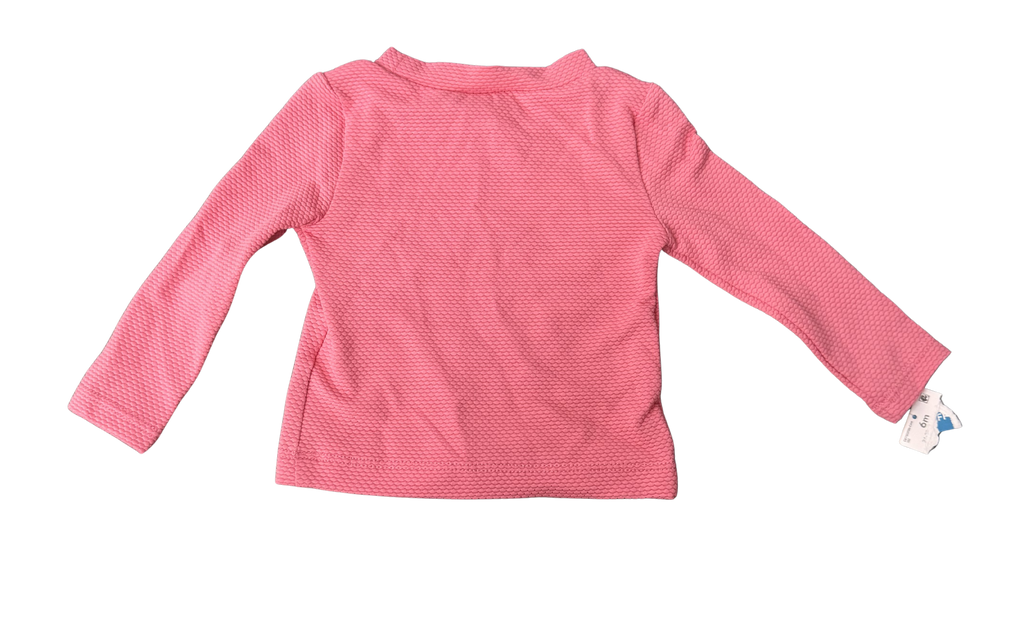 Girls 6 Month Swim Suit Long Sleeve Cover Up - BNWT