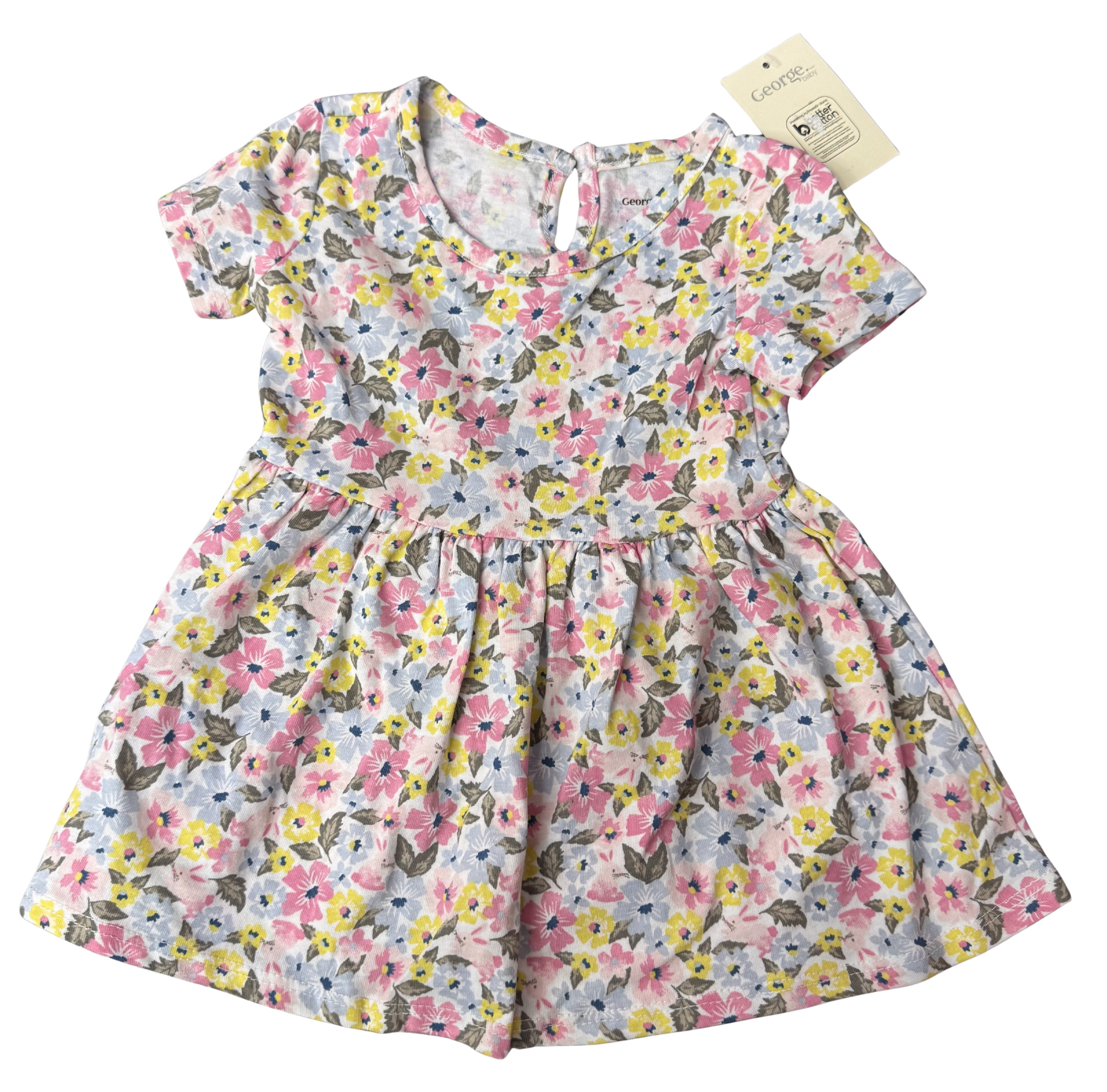 Girls 3-6 Month Dress - BNWT