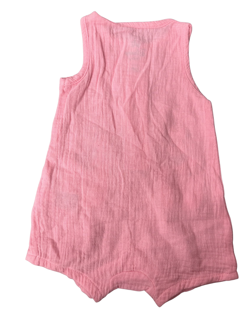 Girls 3-6 Month Minnie Mouse Romper - BNWT