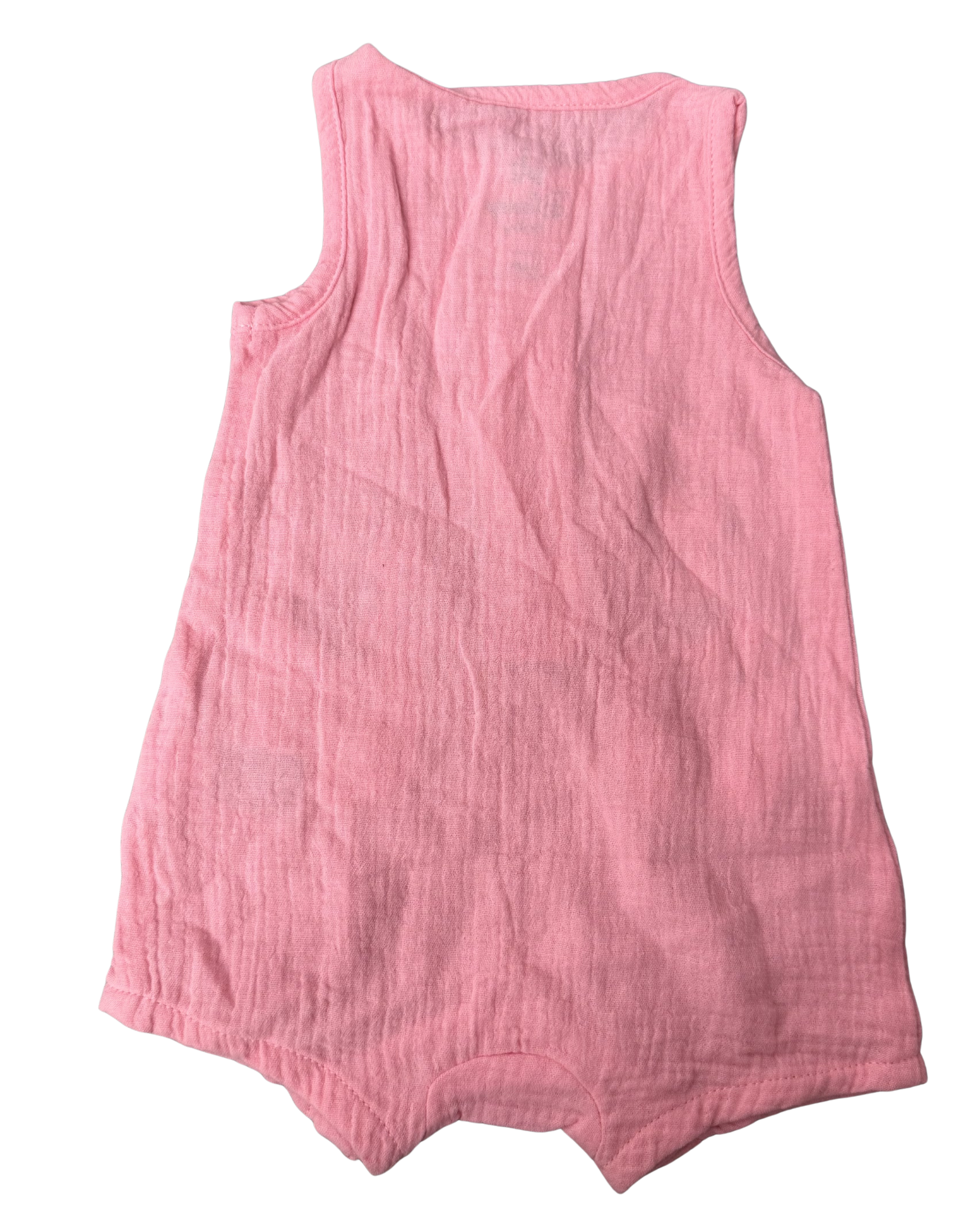 Girls 3-6 Month Minnie Mouse Romper - BNWT