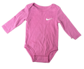Girls 6 Month Long Sleeve Onesie - BNWT