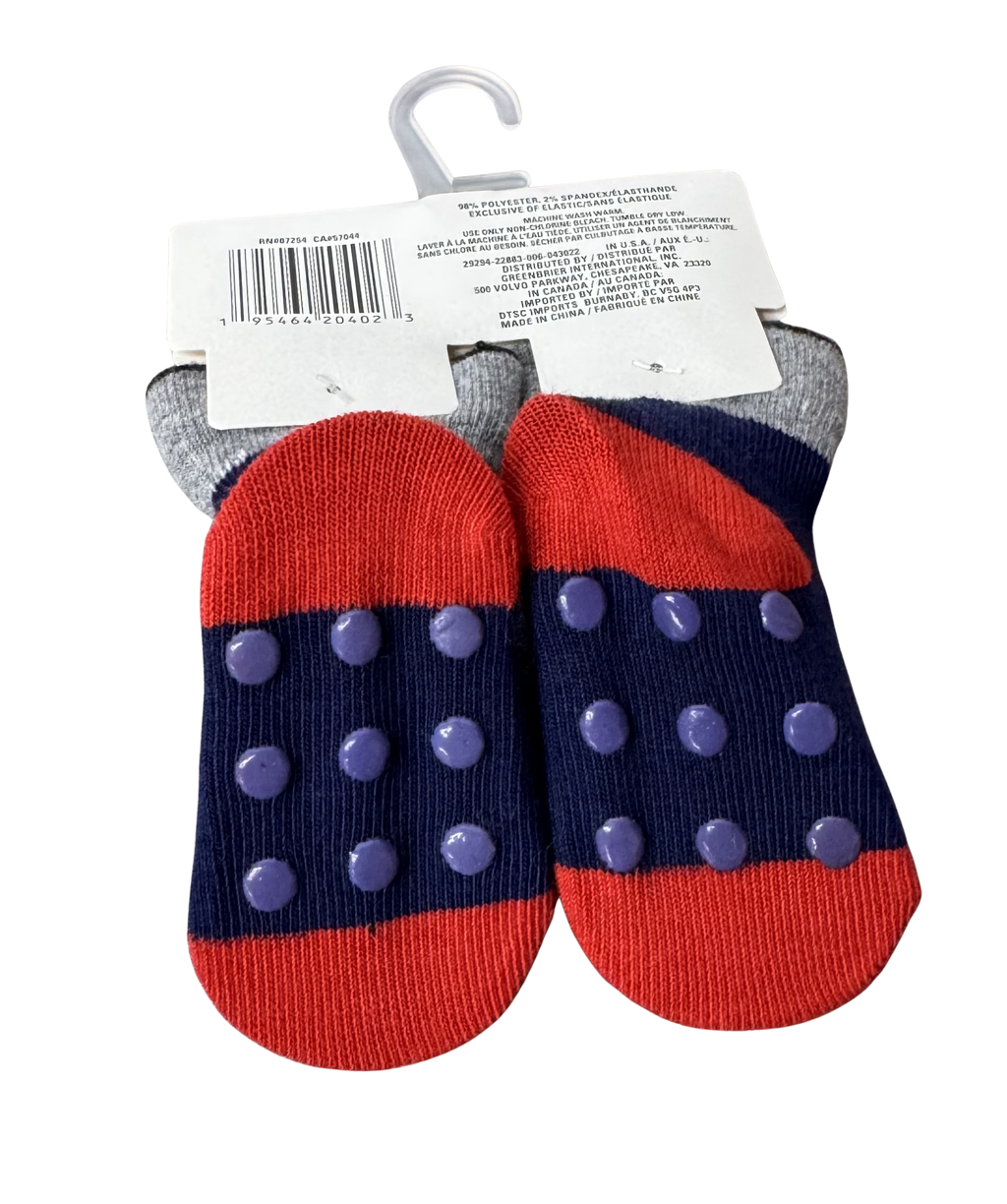 Boys Newborn Booties - BNWT