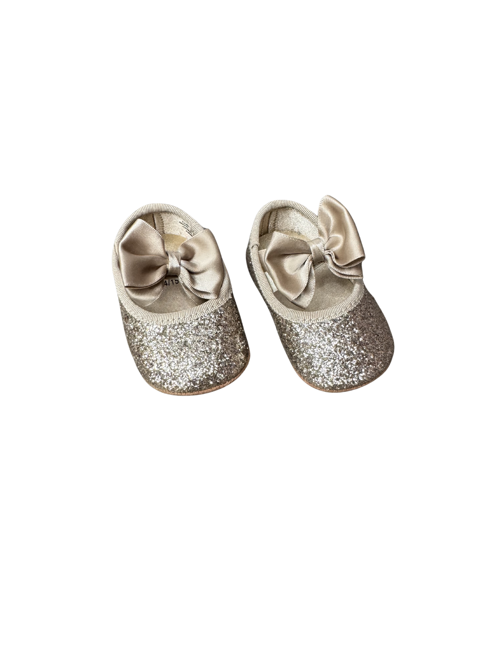 Girls 0-6 Month Dress Shoes - Brand New