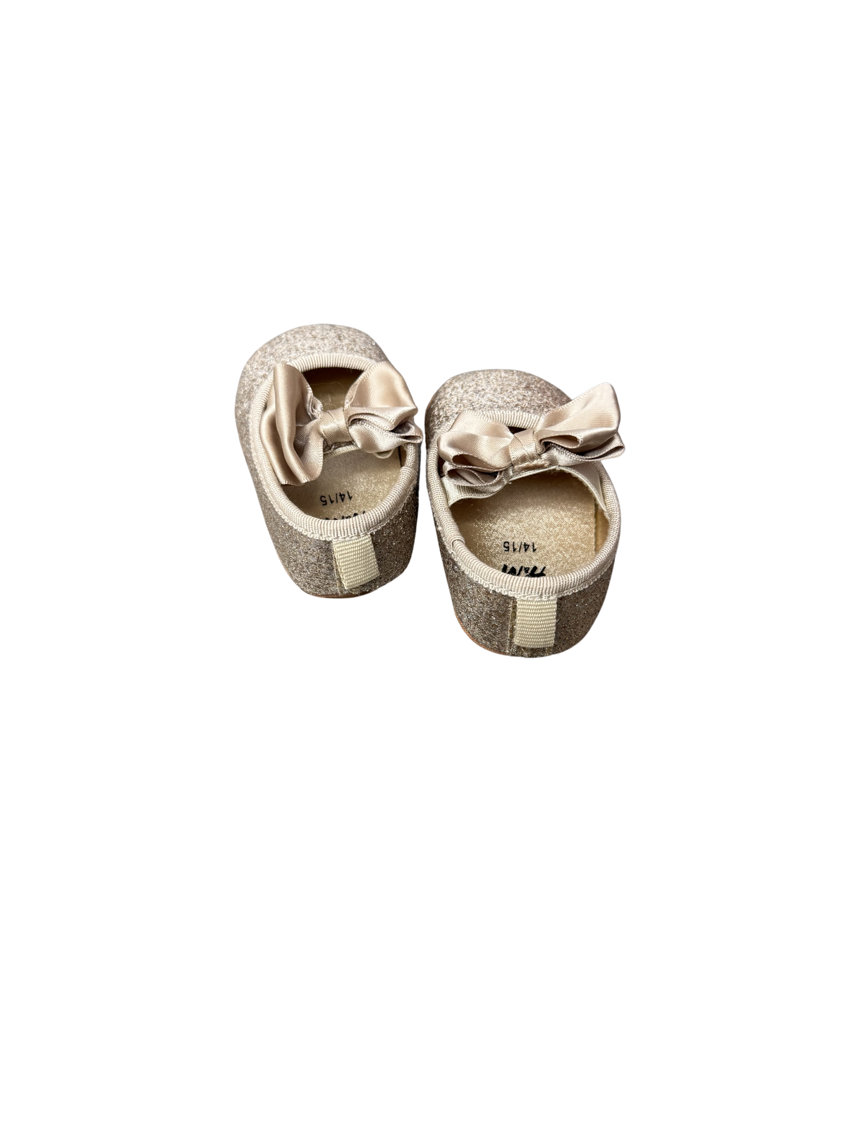 Girls 0-6 Month Dress Shoes - Brand New