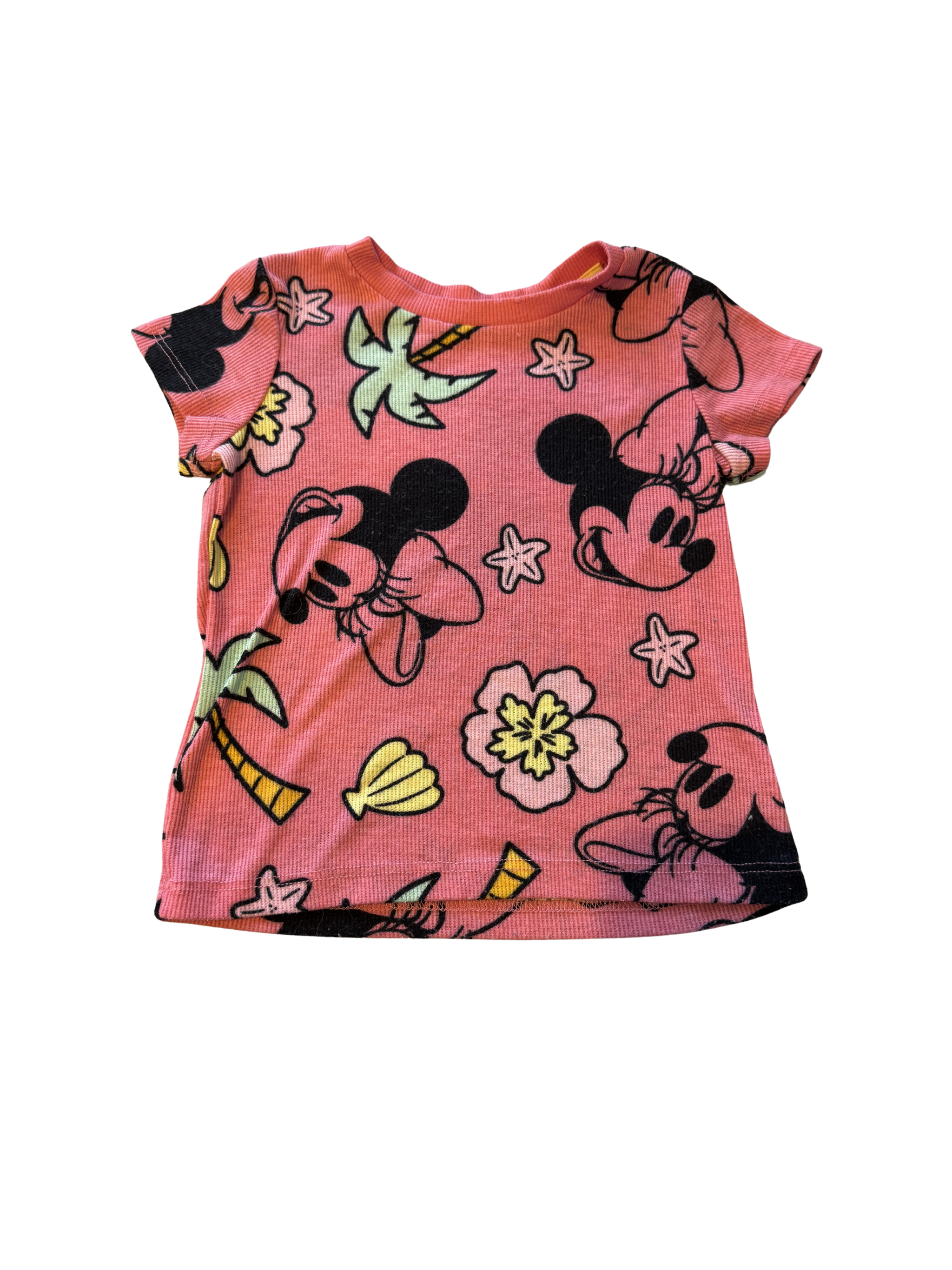 Girls Minnie Mouse 3T T-shirt
