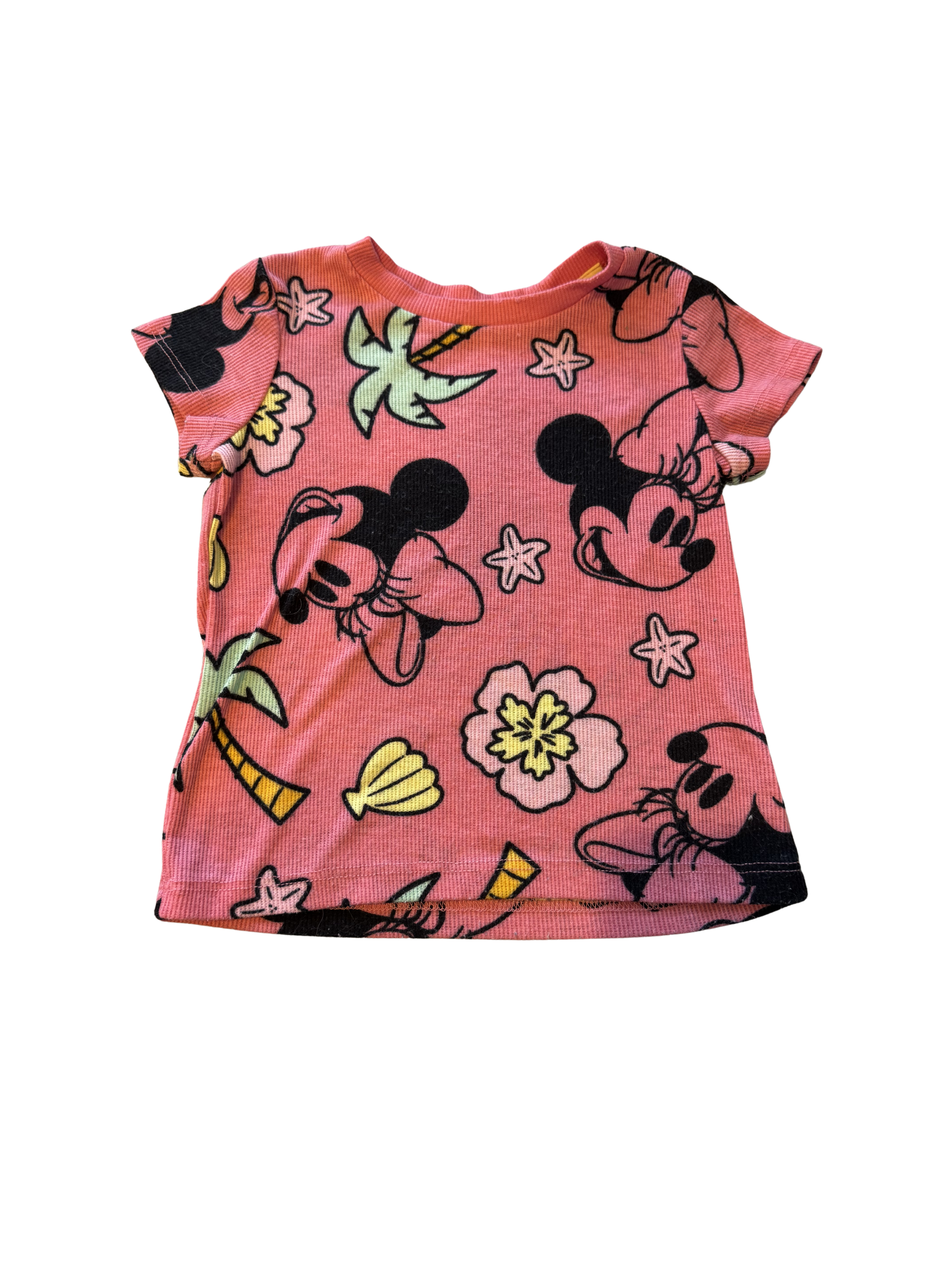 Girls Minnie Mouse 3T T-shirt