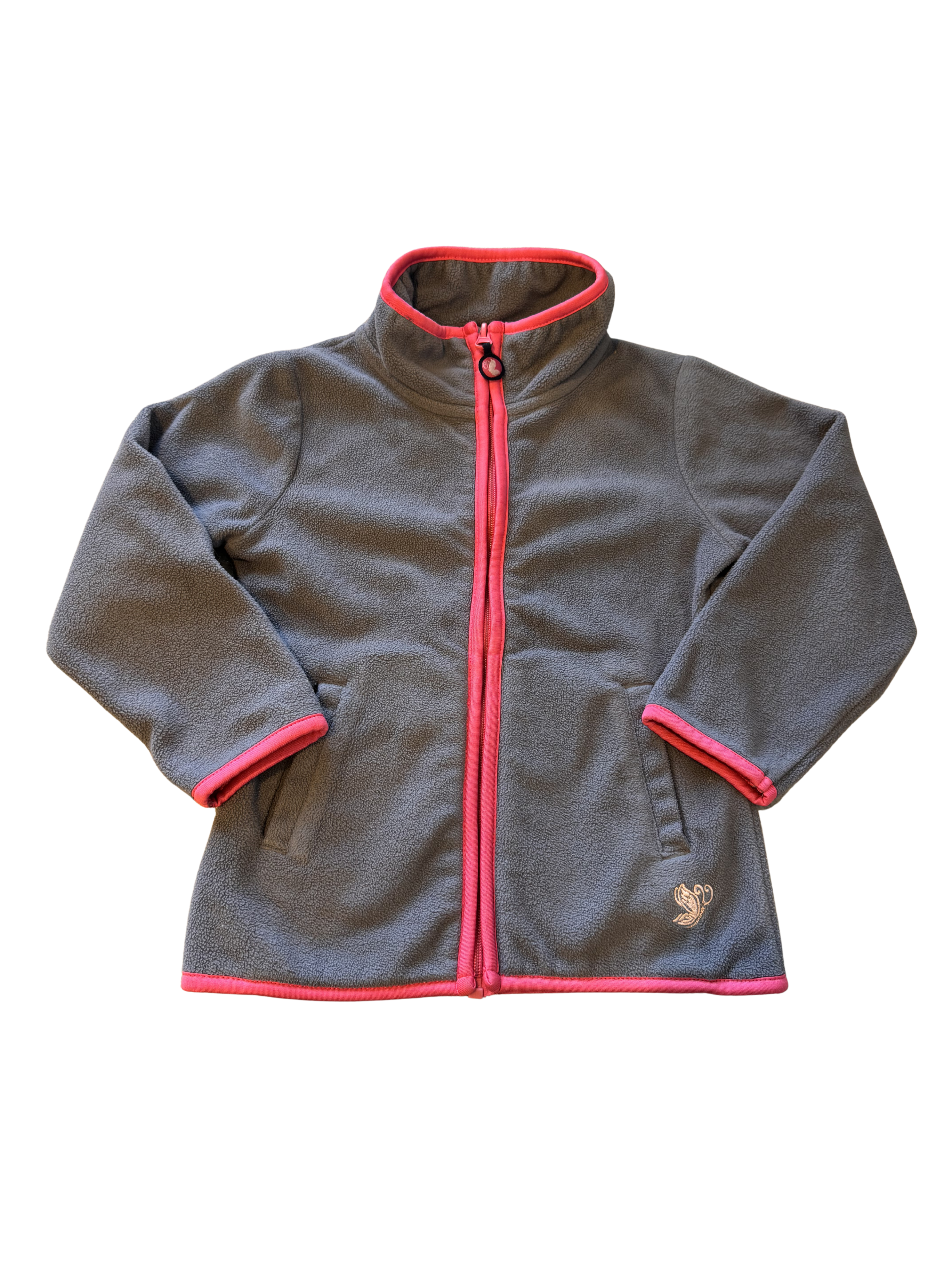 Girls 3T Zip Up Sweater
