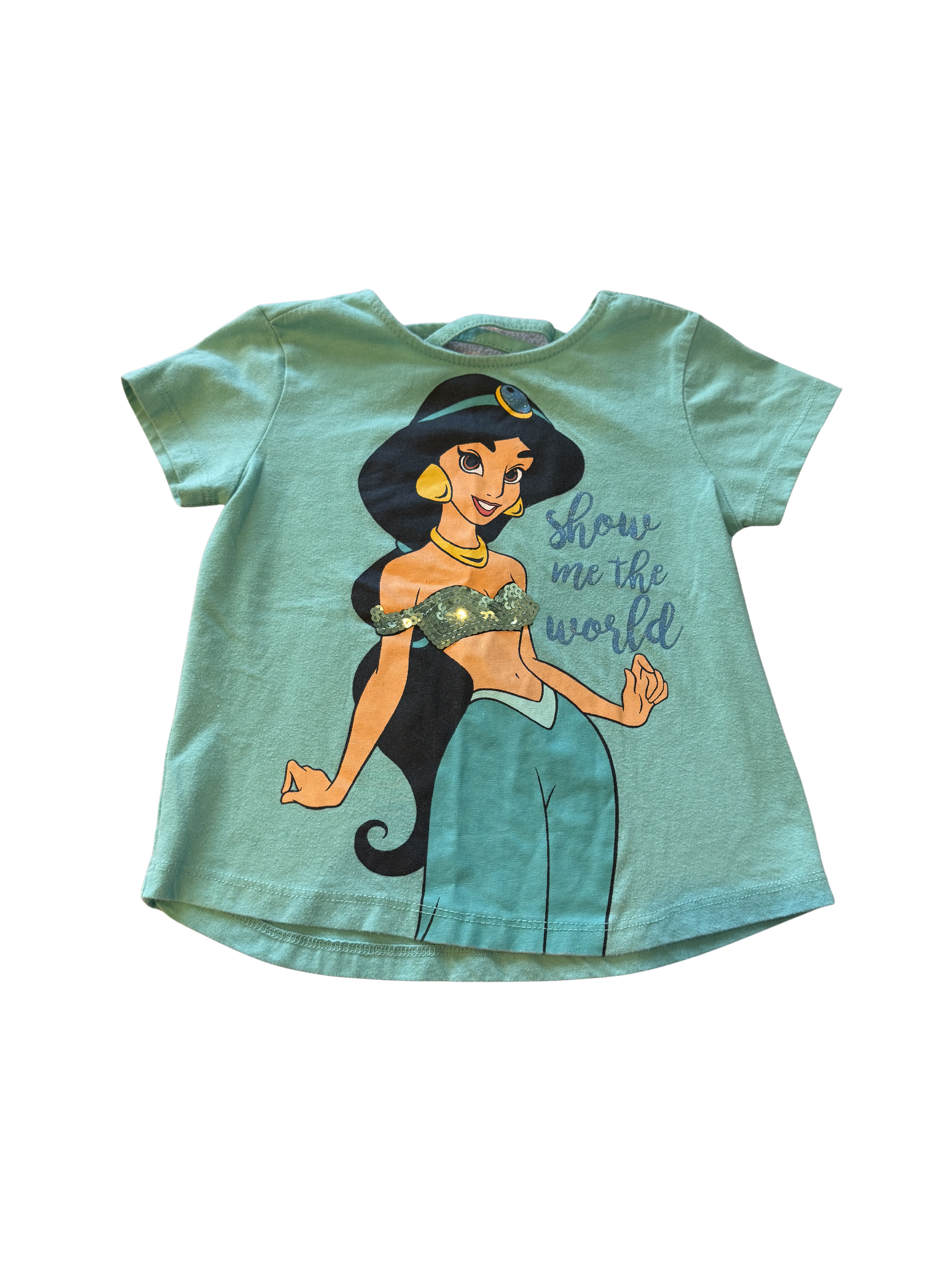 Girls 3T Aladdin T-Shirt