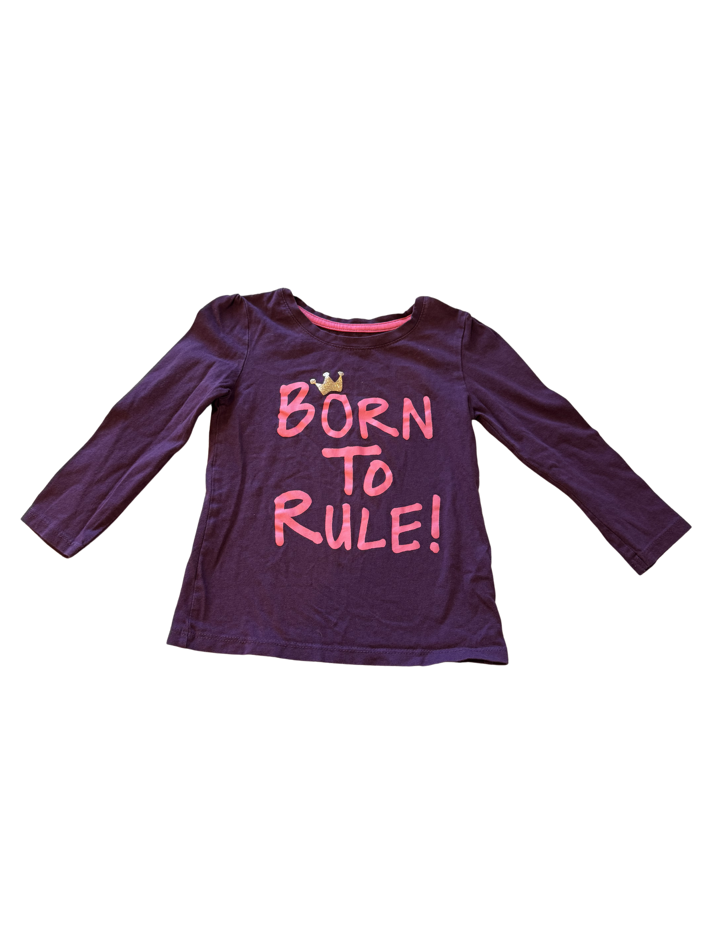 Girls 3T Long Sleeve Shirt
