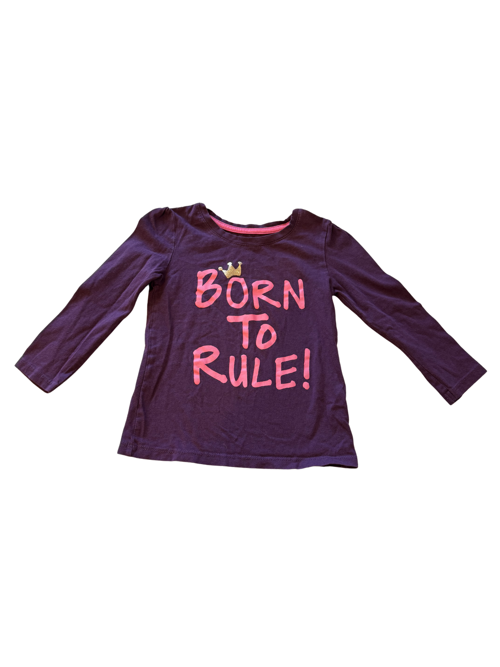 Girls 3T Long Sleeve Shirt