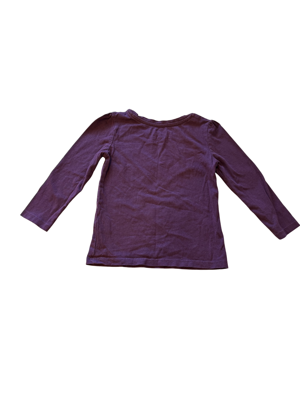Girls 3T Long Sleeve Shirt