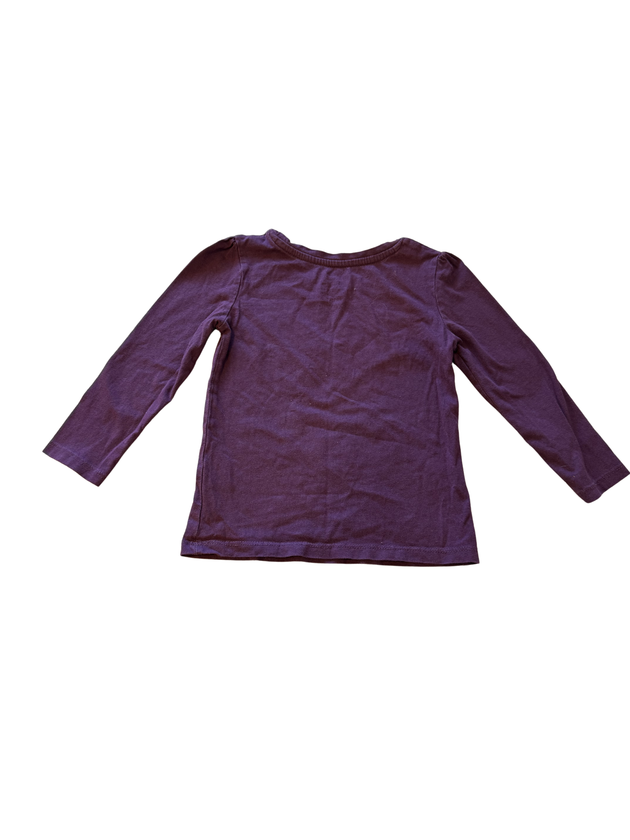 Girls 3T Long Sleeve Shirt