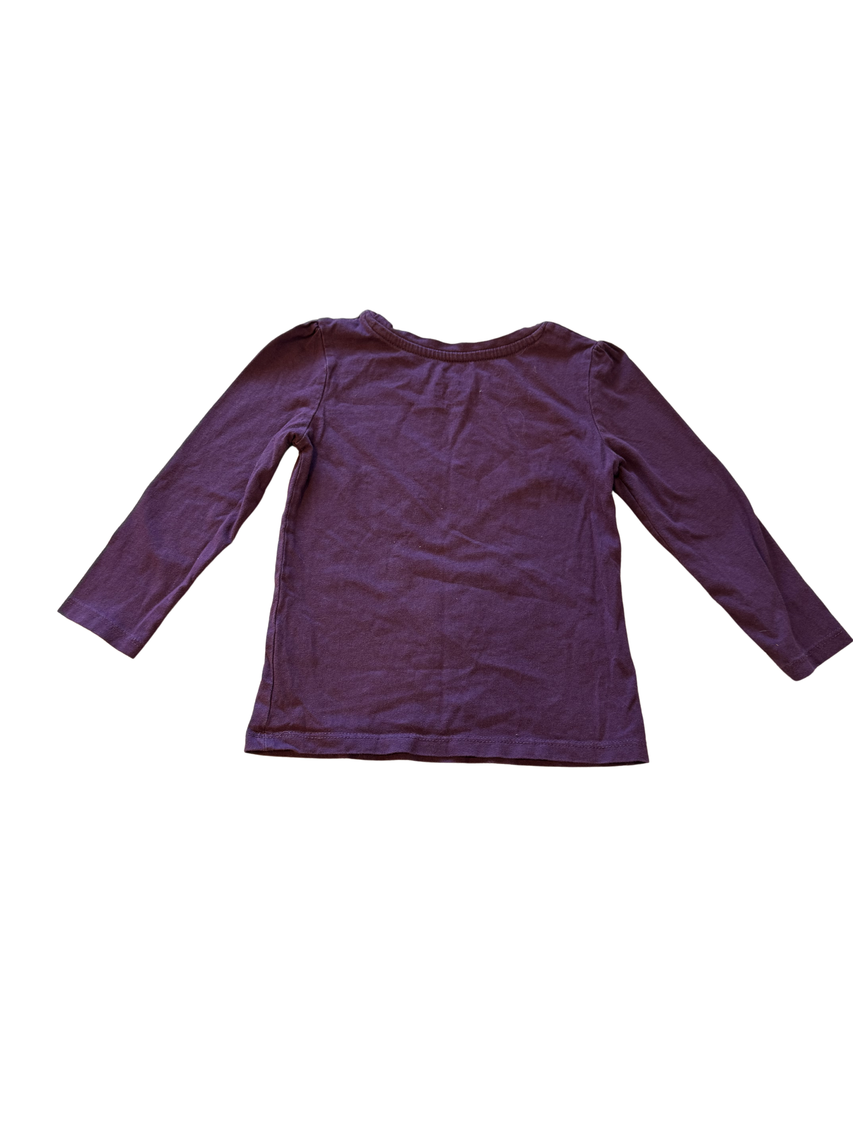 Girls 3T Long Sleeve Shirt