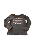 Girls 3T Long Sleeve Shirt