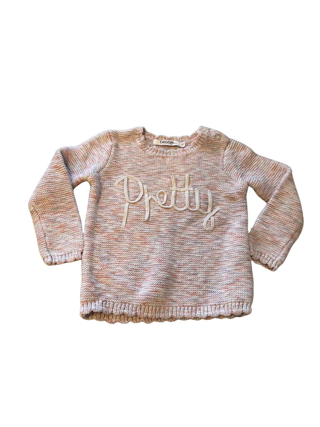 Girls 3T Sweater