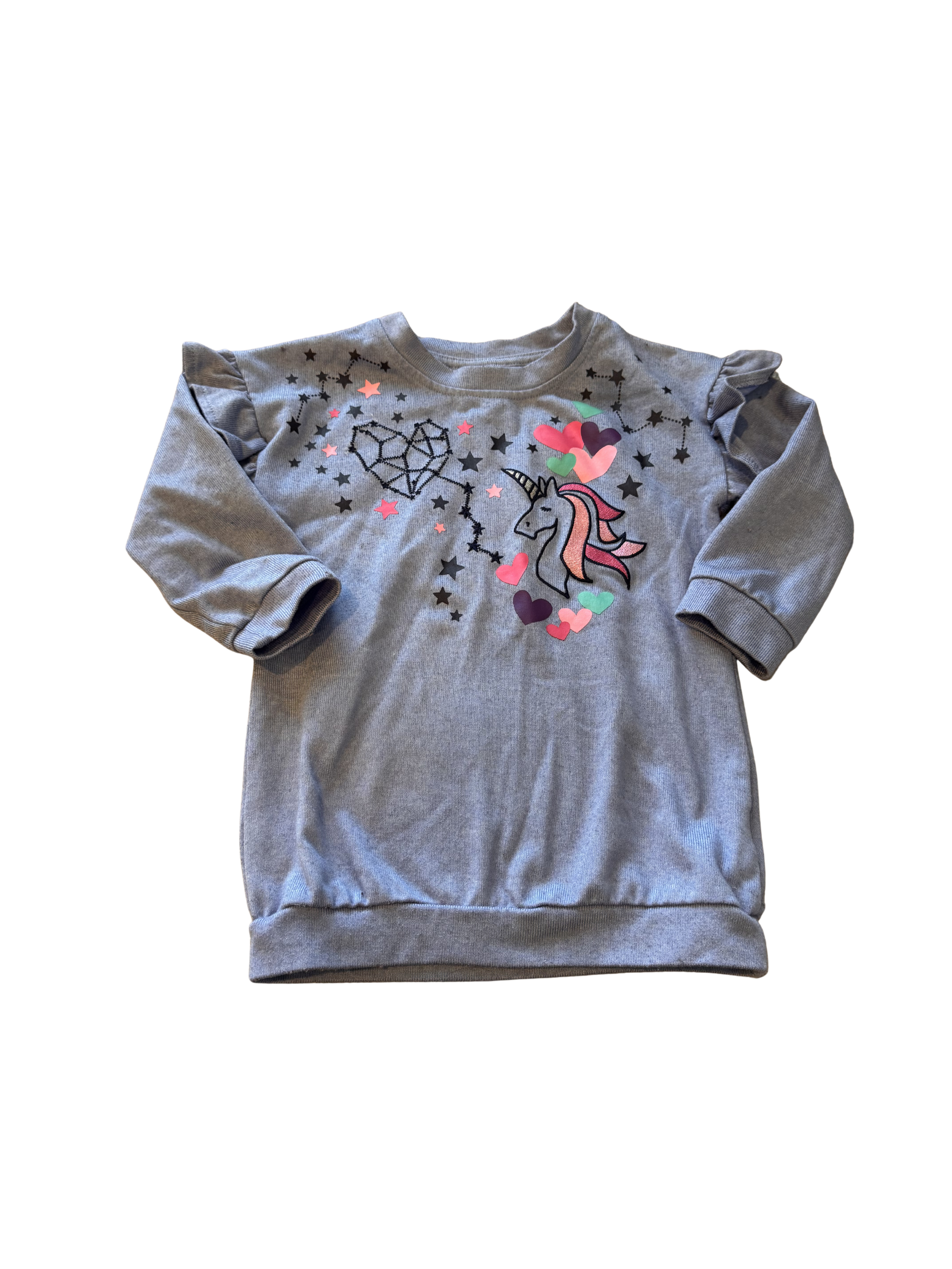 Girls 3T Long Sleeve Shirt