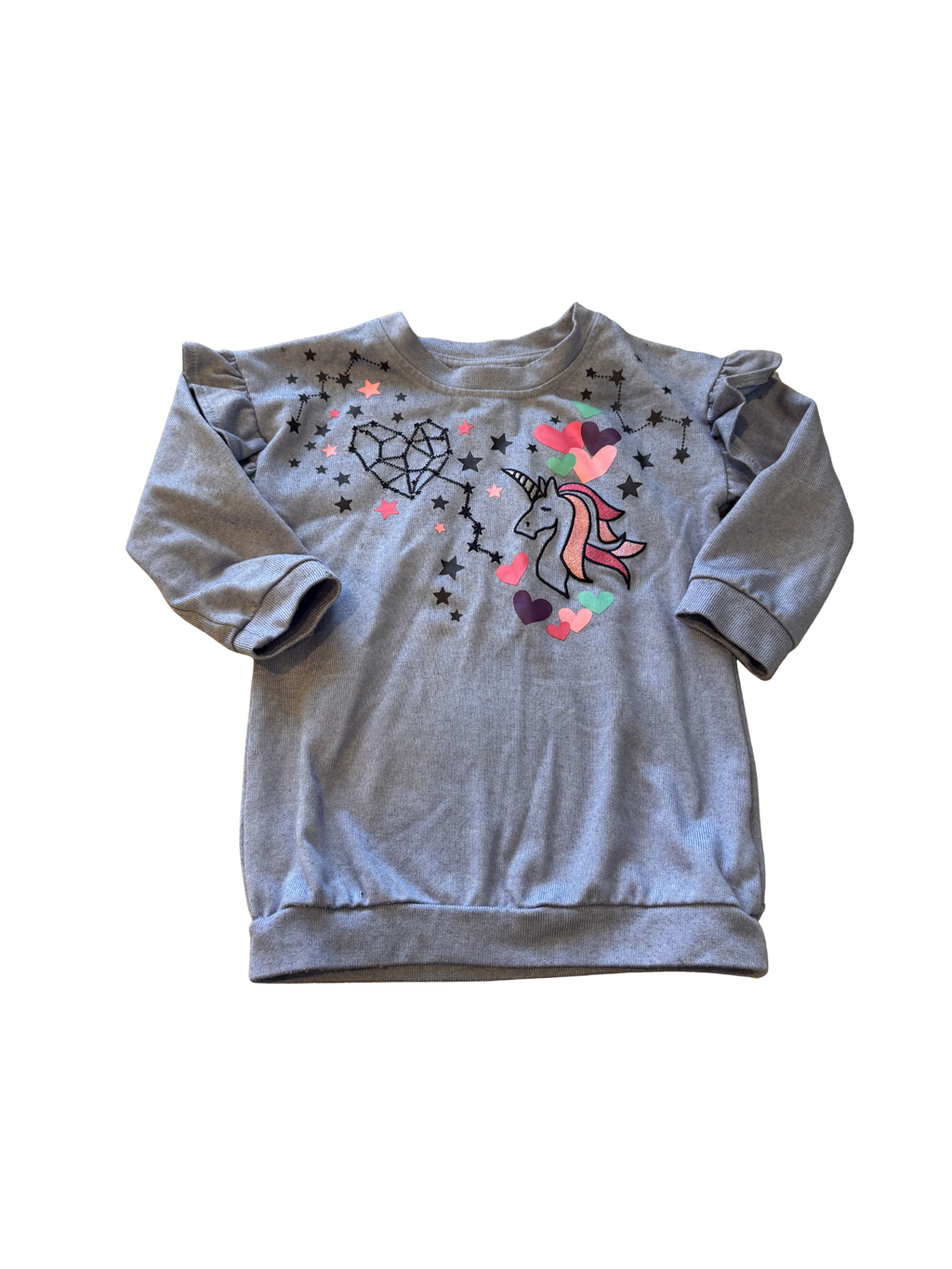 Girls 3T Long Sleeve Shirt
