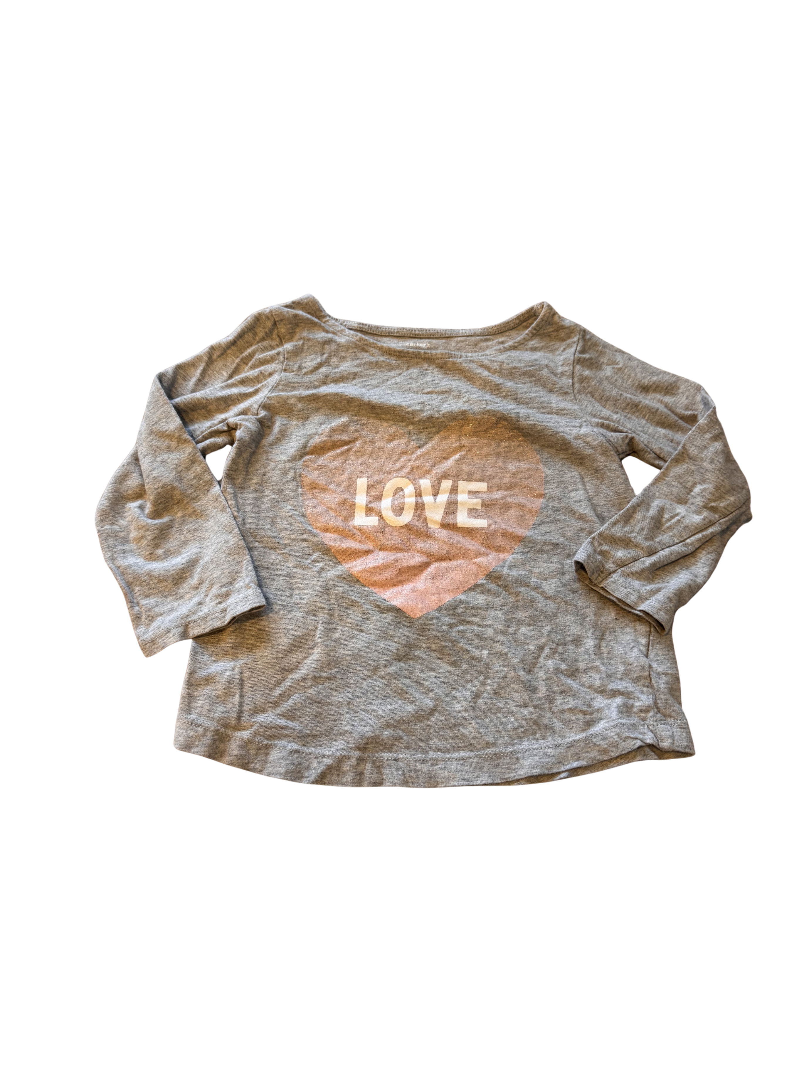 Girls 3T Long Sleeve Shirt