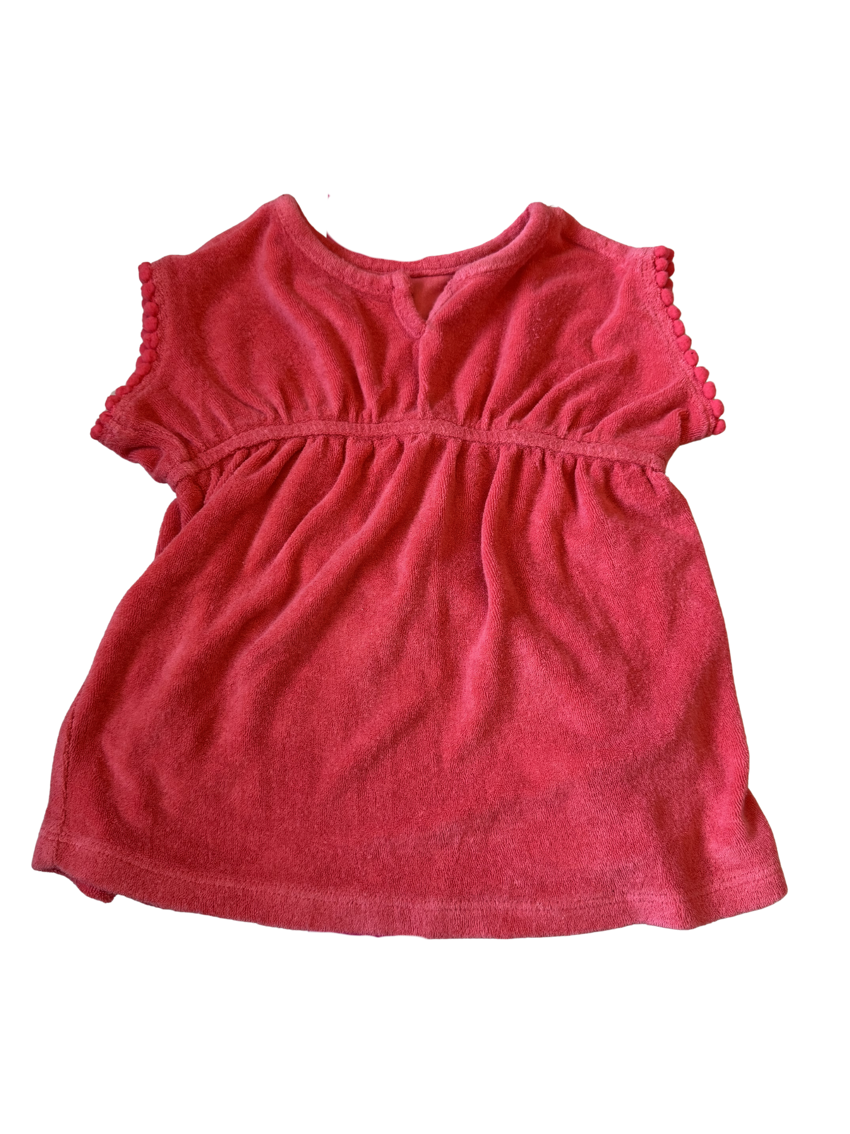 Girls Swim Suit Cover Up Size 3T