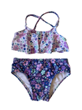 Girls 2-Piece Bathing Suit Size 3T