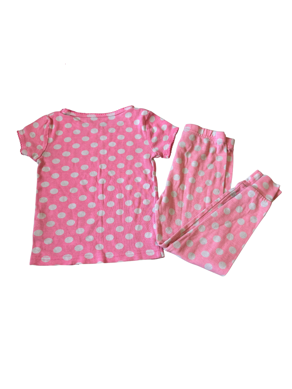 Girls 2-Piece Pajama Set Size 3T